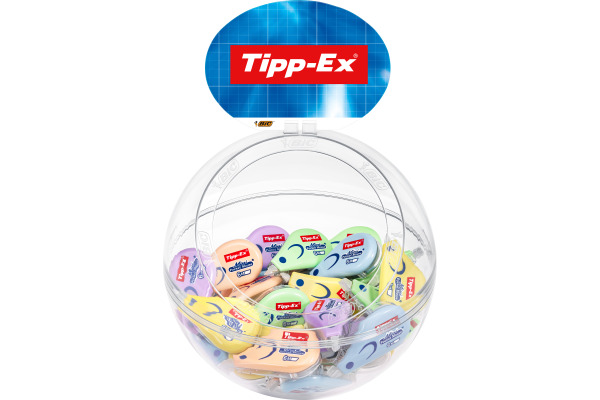 TIPP-EX Mini Pocket Mouse 5mmx6m 302817 assortiert