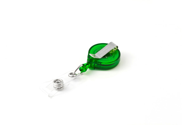 RIEFFEL Badgehalter A15274 grün