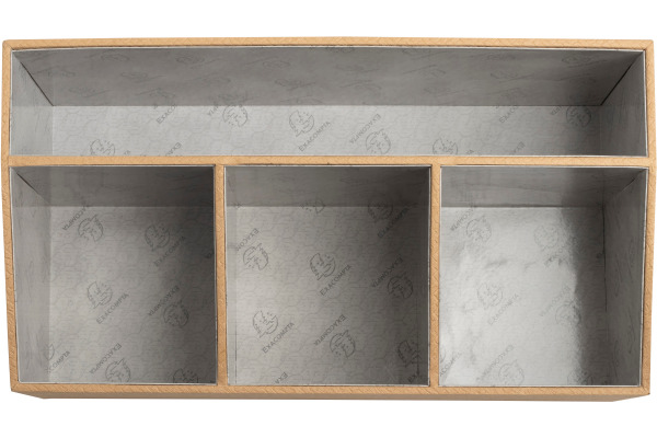EXACOMPTA Pultorganisator OfficeByMe 68602E 4 Fächer, beige
