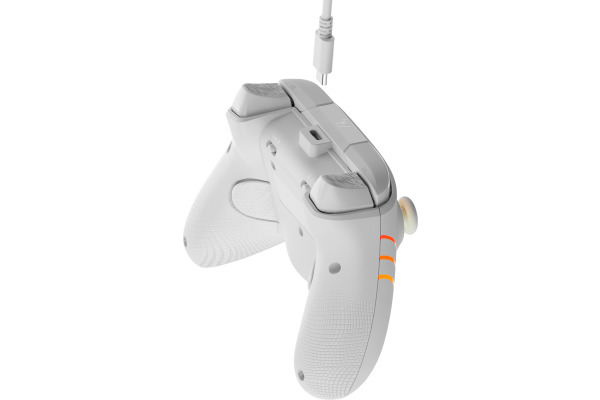 TURTLE B. Afterglow Wave Wired Ctrl. TBC200215 Xbox SeriesX, White