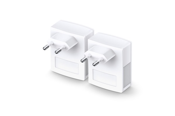 TP-LINK Gigabit Powerline Starter Kit AV1000 TL-PA7017 KIT