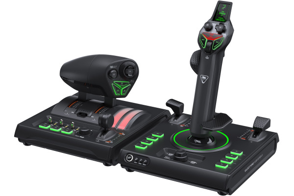 TURTLE B. VelocityOne HOTAS TBR500105 PC