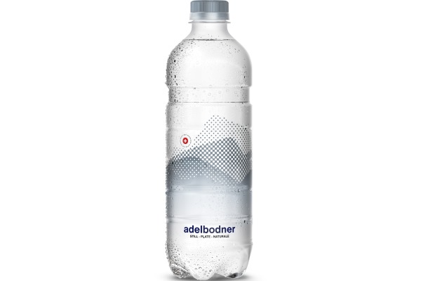 ADELBODEN ohne Kohlensäure 180062 50 cl, 24 Stk.