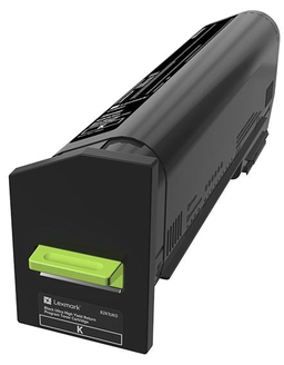 LEXMARK Toner Rück. schwarz CX860 LEXMARK Color-Toner