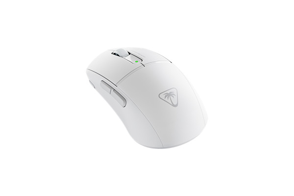 TURTLE B. Burst II Air TBM210115 Gaming Mouse, White