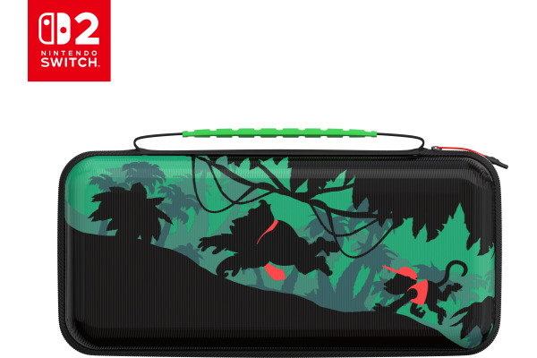 TURTLE B. PlayTrek Travel Case TBA-8202 NSW 2, Donkey Kong
