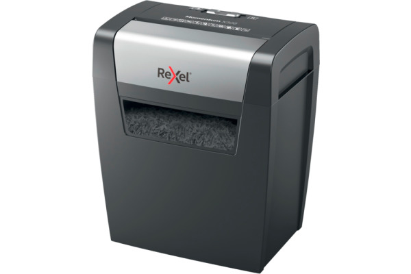 REXEL Aktenvernichter Momentum 2104570EU X308, P-3, 15lt