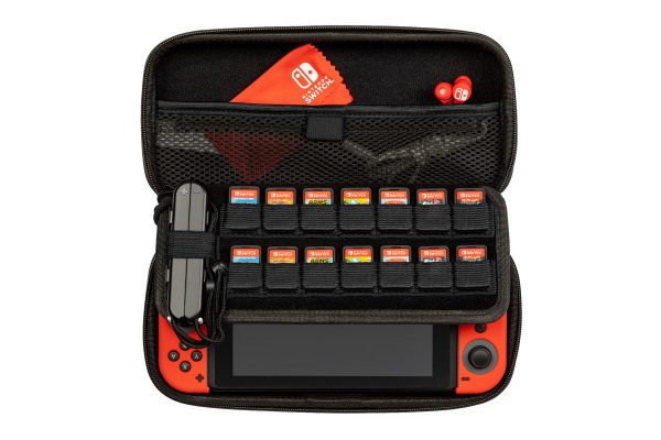 PDP Deluxe Travel Case Elite Ed. 500152EU for Nintendo Switch