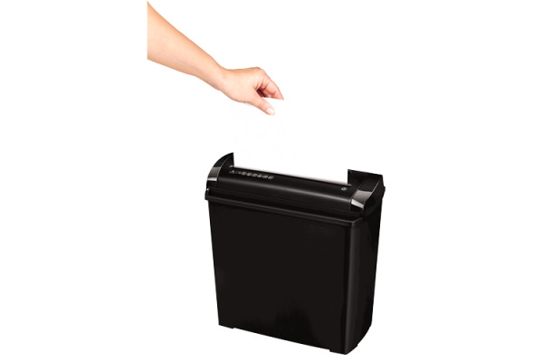 FELLOWES Aktenvernichter Powershred 4701001 P-25S, P-1, 11lt