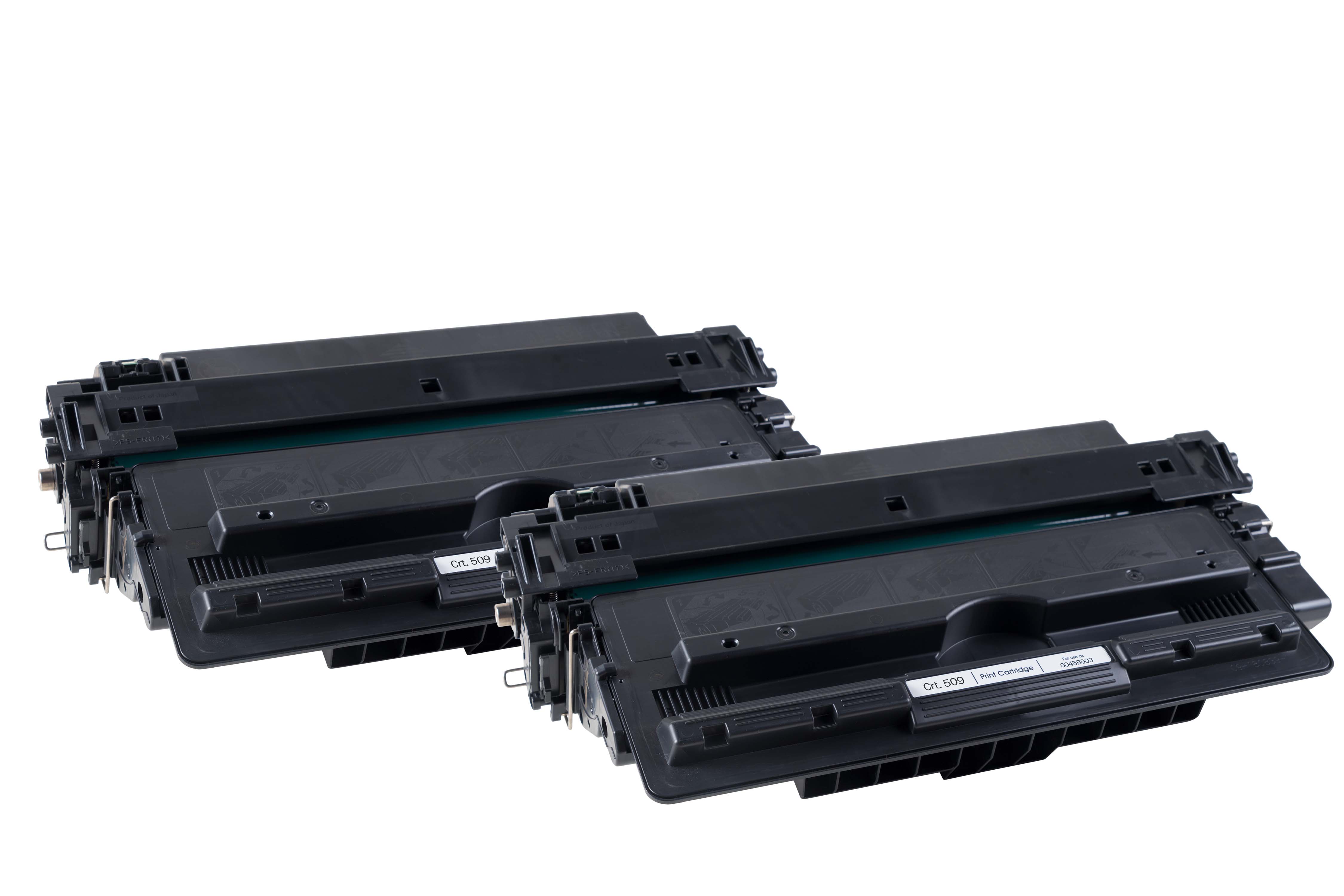 Tonerfabrik Toner Crt. 509 DuoPack 2 Stück à 12'000 Seiten, schwarz