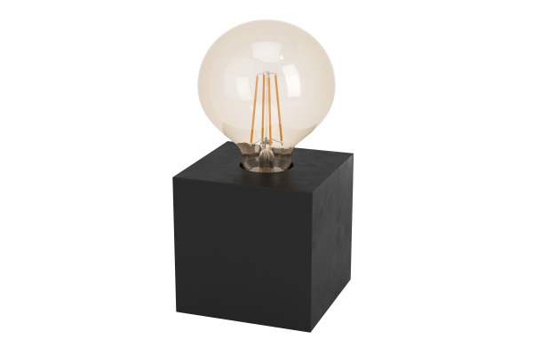EGLO Tischleuchte PRESTWICK 2 43734 schwarz