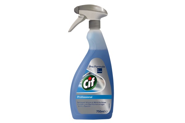 CIF Fenster & Oberflächenreiniger 7517903 750ml