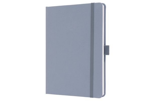 JOLIE Notizbuch Feel Light Lilac A5 JN407 flieder, liniert 192 Blatt