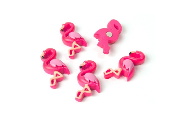 TRENDFORM Magnete FLAMINGO FA4615 5er Set