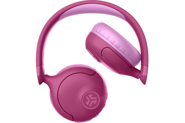 JLAB JBuddies Pop Kids Headph. IEUHBKJPO Wireless, Pink