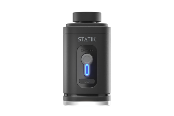 STATIK NanoPack Pump PUP-0091 Black