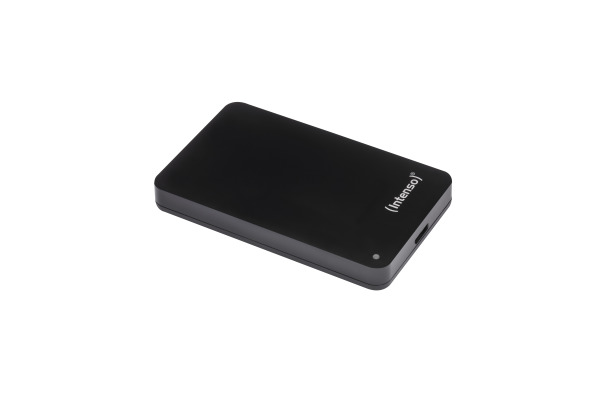 INTENSO HDD Memory Case 1TB 6021560 USB 3.0 2.5 inch black