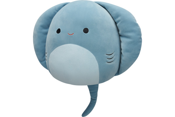 SQUISHMAL Stachelrochen 30cm 6700.4531 blau-gepunktet