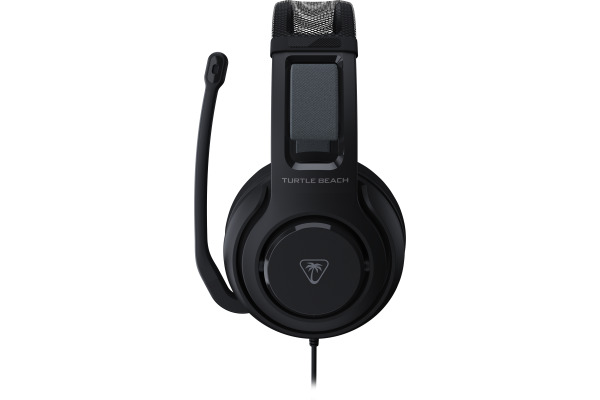 TURTLE B. Atlas 200 Headset TBS600105 Multiplattform Black