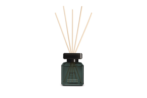 IPURO Raumduft Essentials 50503810 black bamboo 100ml