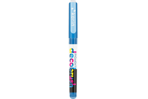 KARIN PigmentDecoBrush 29Z2935 true blue 2935U