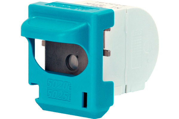 RAPID Heftklammer-Kassette 5025E 23271900 verzinkt 2x1500 Stück