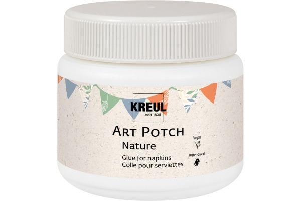 KREUL Bastelleim 150ml KR-49141 Art Potch Nature