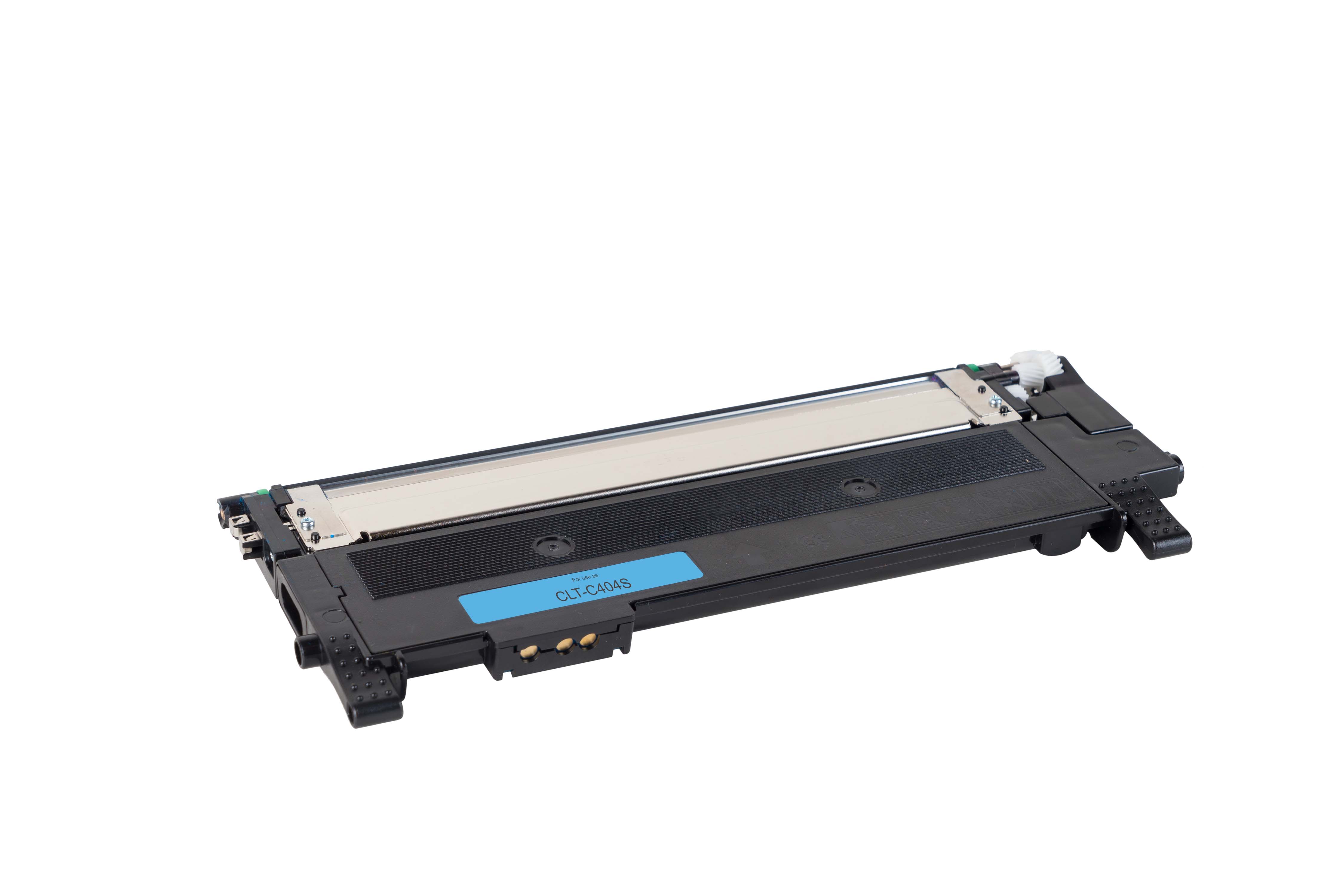 Tonerfabrik Toner CLT-C404S 1'000 Seiten, cyan