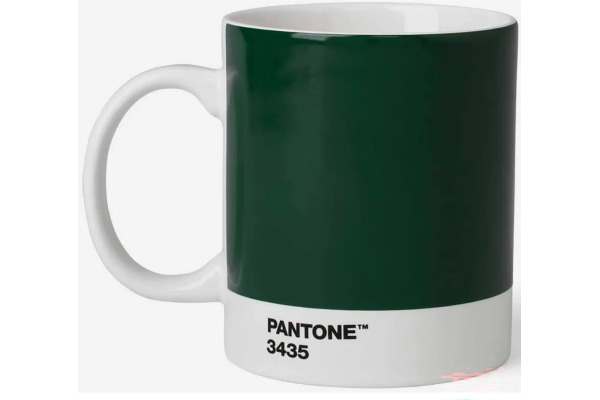 PANTONE Tasse 375ml 101033435 dark green