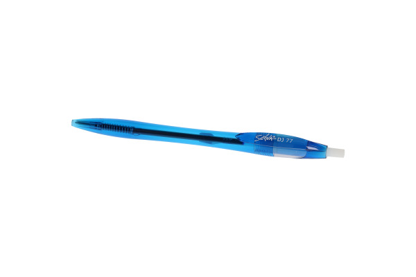SCRIVA Kugelschreiber DJ77 5XDJ77 BL blau, 5 Stück