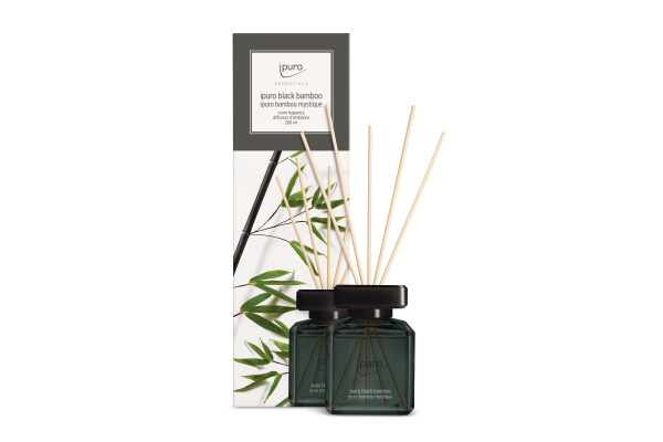 IPURO Raumduft Essentials 50506820 black bamboo 200ml