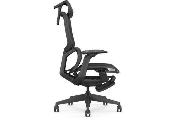 APOLLO Bürodrehstuhl Aero 732519 schwarz