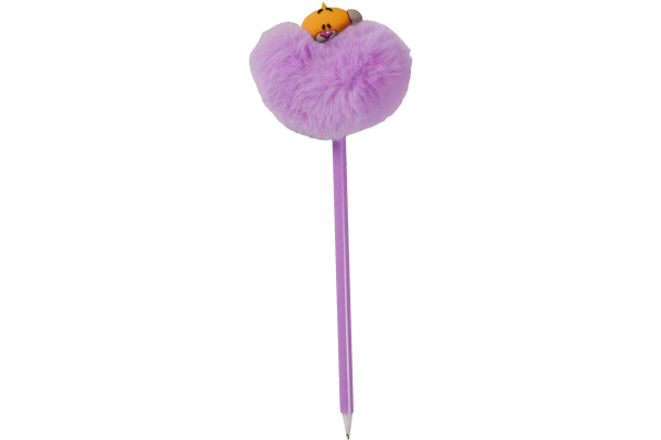 DIDDL Kugelschreiber Pompom 0.7mm 23544 assortiert
