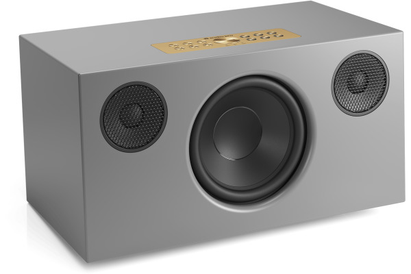 AUDIO PRO C10 MkII W 15305 Multiroom-Speaker, Grey