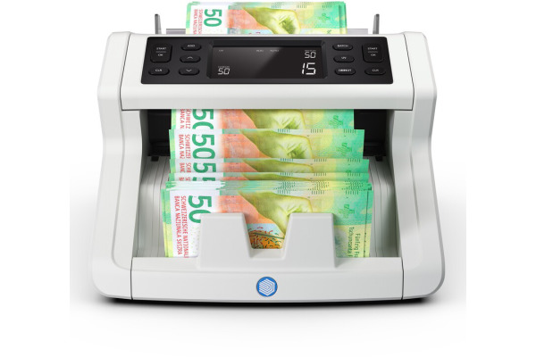 SAFESCAN Automatischer Banknotenzähler SS2210 CH 115-0512