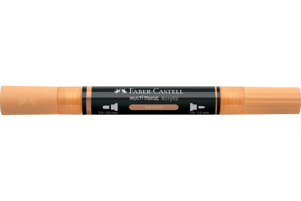 FABER-CA. Acrylmarker 1-3mm 185926 apricot