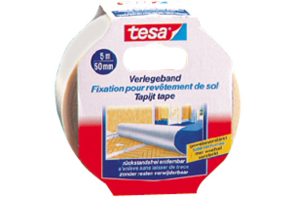 TESA Verlegeband 50mmx5m 557290001 non-perm.