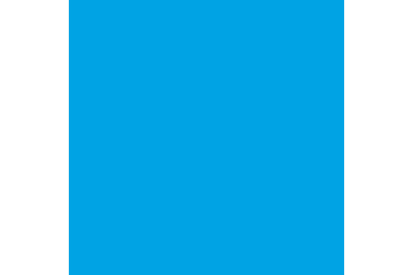 RAINBOW Papier intensivblau/88 A4 88042766 FSC, 120g 250 Blatt
