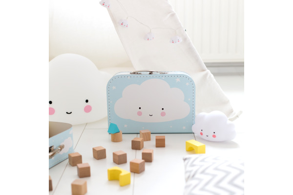 ALLC Nachtlicht Mini LTCW025 Cloud 15.7x9x7.9cm