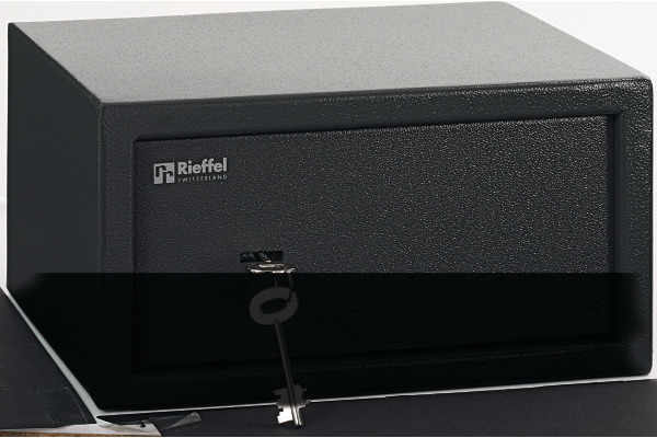RIEFFEL Security Box A19101 165x315x250mm anthrazit