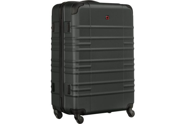 WENGER Amplar Hardside Luggage 653305 3er Set S M L Anthracite