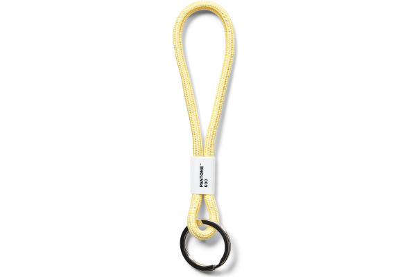 PANTONE Schlüsselanhänger 18cm 101300600 light yellow