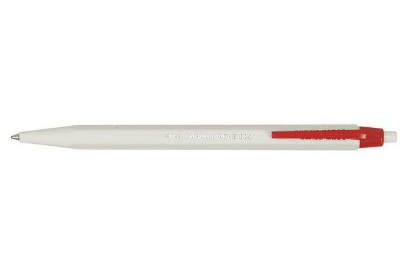 CARAN d'A Kugelschreiber 825 825.070 rot