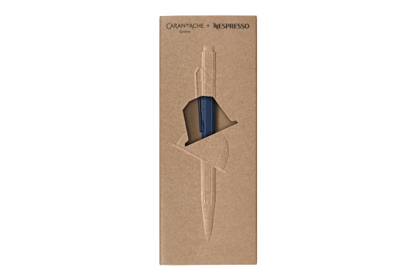 CARAN D'A Kugelschreiber 849 M 849.149 NESPRESSO EDITION 6