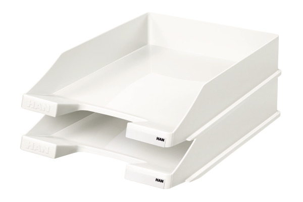 HAN Briefablage Klassik A4 1027-X-12 weiss