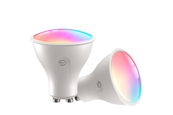 GOVEE Smart LED Leuchtmittel GU10 B600D3C1 2-Pack, Wifi & Bluetooth