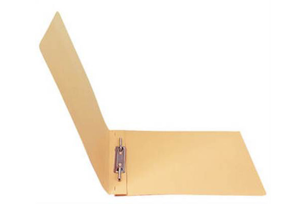 BIELLA Schnellhefter Biella 6 A4 16640020U gelb, 320gm2 100 Bl.