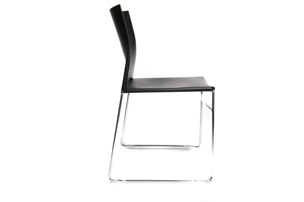TOPSTAR Besucherstuhl W-Chair CH490-0 schwarz