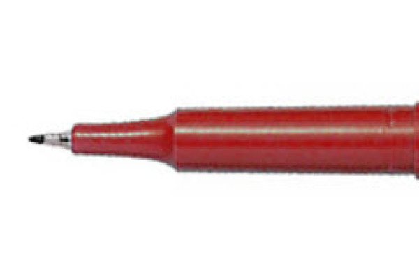 PILOT Fineliner 0.4mm SW-PPF-R rot