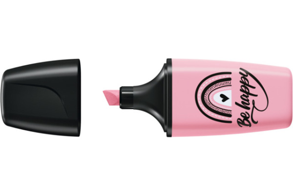 STABILO BOSS MINI Pastell 2.0 07/129-9 rosa